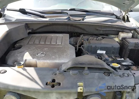 2008 Lexus Rx 350 z USA, uszkodzony, nr VIN 2T2HK31U88C052490